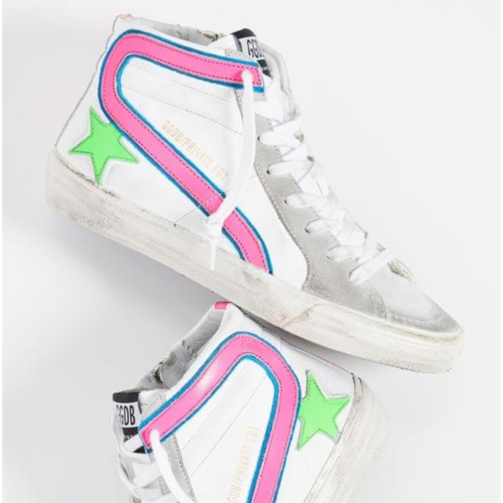 Shop bop private ed slides only 250 made size 37